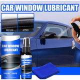 60ml Window Lubricant Door Rubber Strip Softening Maintenance Eliminates Noise Universal Car Products Accessory