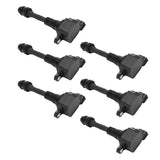 22448 8J115 6 PCS Ignition Coil Long Lifespan for Car