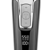 NEW Hair Clipper WMARK C24-HC011 Hot Selg Engraving Oil Head Electric Push Cutting USB Cross Border