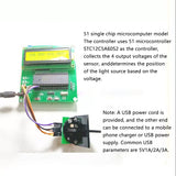 Single Crystal Copper Fever Power Cord HIFI Amplifier Audio 7-Character L-Shaped Elbow Plug Tail Cable