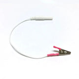 12pcs/lot Alligator Cable, Needles Clip for SDZ-II SDZ-III Electronic Acupuncture Treatment Instrument