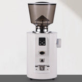 Electric 64mm Flat Burr Quantitative Grinding Espresso Coffee Bean Grinder Miller