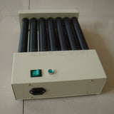 Roller Horizontal Mixer 6 Rollers 110/220V Laboratory Blood Collection Tube Mi Device 0-60rpm Adjustable Speed