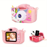 Children's Camera Toy, Suitable For Girls Aged 3 To 8, Children's Digital Camera