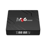 M96 Mini Android13 TV Rockchip RK3528 4GB 64GB Support 8K Video 4K 60fps Wifi6 BT5.0 Set Top Box