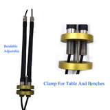 Professional Watch Case Movement Clean Tool Kit Air Blowing Vaccuuming Dust Cleaner Tools For Watchmakers