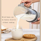 Wall Breaking Household Heating Full-automatic Soybean Milk hine Bass Health Care Cooking Multi-function Juicer