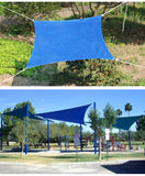 Shading net encryption thickening heat insulation net