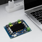 XH-M543 Audio Amplifier Module Dual-channel Stereo TPA3116D2 DIY Digital Amplifier High Power Efficient for Sound Systems
