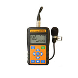 Sound Level Meter Noise Dose Built-in OSHA MSHA DOD ACGIH ISO85 ISO90 USB