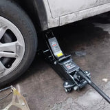 2.5Ton Ultra Low Position Single Pump Hydraulic Jack Car Suv Off-Road Auto Tire Replacement Lifting Repair Tool