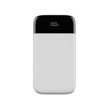 2021 PD 18W Fast Charging Powerbank 10000 mah Portable LED Display Power Bank