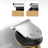 RESUXI 698 New 6 in 1 Trimmers Multi-functional Clipper, Men's Household Nose Hair Clipper Set for Men