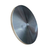 6-Inch Flat Knitting Pad Plate Gem Jade Polishing hine Disc Chassis 150mm Multi-Aperture