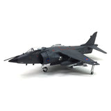 1/72 British Harrier Vertical Lift Fighter Jet Simulation Alloy Diecast Airplanes For Collection Gift Home Decor