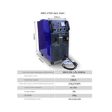 Tap Wire Wrap Integrated Gas Shielded Electric Carbon Dioxide Welding hine