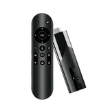 Android 13 BT 5.0 ATV Allwinner H618 2.4G 5G Dual Wifi HDR10 6K Media Player TV Box Black
