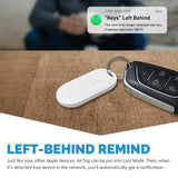 GPS Children/Elder AirTag Mini Pet Bluetooth Smart Tag Car Lost Tracker For Apple IOS System Find My