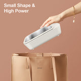 Ultrasonic Shaver Cleaner for Glasses Makeup Brush, Jewelry and Watch Cleaning hine, 550ml, 42kHz, Drop Shipping