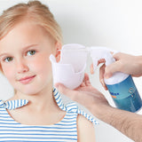 500ml Cleaner Kit for Adults Kids Spiral Wax Remover Water Irrigation Bottle Care Washing Safety Ear Cleaning Tool