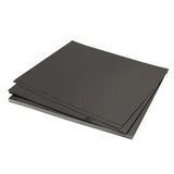 10PCS/50PCS Laser Welding Machine Double Black Dimming Paper Laser Path Adjust Paper Laser Machine Laser Path Adjust