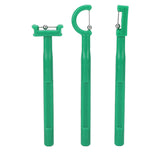 3pcs Tip Exercise Set Different Shapes Improve Flexibility Oral Muscle Strength Mouth Tongue Training Tools
