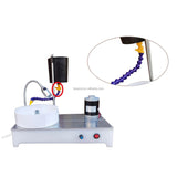 TASANOL Jewelry Tools Polishing Gemstone Grinding Speed Control Gem Faceting hine