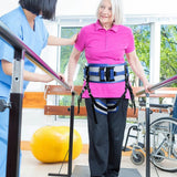Medical Assisted Walking Waist Strap Patient Stroke Hemiplegia Standing Rehabilitation Training Aid Transfer Belt