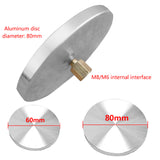 M6/M8 Suction 20/25/30cm Extension Rod 3XLR Connector Cola Cup Bracket For Telescc ear Actuator Attachment Holder