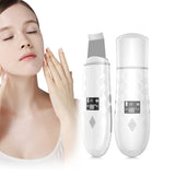 Ultrasonic Electric Spatula Home Cleaning Instrument Facial Cleansing Pore Removal Dead Skin Knife Face Wash Beauty Instrument