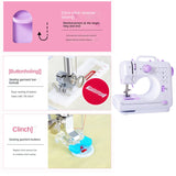 Factory Handheld Sewing Electric sewing hine type household
