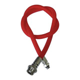 Scuba Diving Low Pressure LP Gear Replacement Accessory Nylon Braided Hose Water Sports Diver Dive Regulator