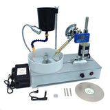 2800RPM Jewelry Making Tools Lapidary Gemstone Dia Faceting hine