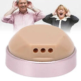 3 PIN Pocket Aids Receiver Clear Sound Hearing Aid Speaker for Headphone Healthcare Ear Health