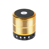 Bluetooth Speaker USB Charging Portable Audio Player FM Radio Stereo Music Player  Support TF Card For MP3 Music Player