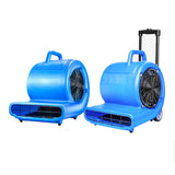1PC Small Industrial Blower Household Floor Carpet Drying And Blowing hine 220V