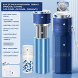 Mini Refrigerator Box - For Car, Travel, Outdoors, and Household - Insulated Cooler Refrigerated Cup