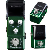 JOYO JF-304 Time Magic Digital Delay Pedal Guitar Effect Pedal True Bypass Design For Guitar Pedal Musical Accessories