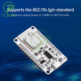 NiceMCU WB3S ch340c Development type-c wifi Bluetooth module with bk7238 chip for Arduino
