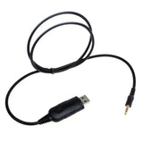 USB Programming Cable for QYT KT-8900 KT-8900R KT-8900D KT-7900D KT-980 780 PLUS JT-6188 UV-2501 Car Mobile Walkie Talkie