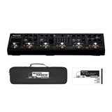 MOOER CPT2 BLACK TRUCK Combined Multi-Effects Guitar pedal 6 effects pedals Compressor Reverb Overdrive Modulation guitar tuner