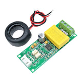 2X AC Digital Multifunction Meter Watt Power Volt Amp Current Test Module PZEM-004T For Arduino TTL COM2/COM3/COM4