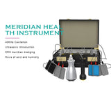 Newest Version Meridian Master Instrument with TCM DDS Health Care Treatment Device