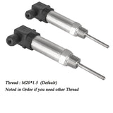 Husman plug-in integrated temperature transmitter module 4-20mA thermal resistance PT100 sensor
