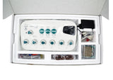 6 Output Channel TENS Machine.Health Multi-functional Acupuncture Stimulation Massage Needles Stimulator