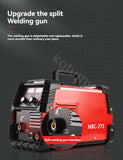 High Power Home Non Welder Carbon Dioxide Gas Protection hine Welding Device