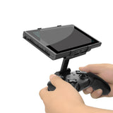 Clip Mount Holder Nintendo Switch hosts Bracket Adjustable Clamp Rotate Stents For NS Pro Handle Gamepad Accessories