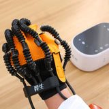 C11 Intelligent Hemiplegia Finger Neuro Trainer Devices Glo Home Rehabilitation Robot Gloves