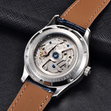 PAGANI DESIGN New Pilot Men's Watches Top Brand Men Mechanical Wristwatch Sapphire Glass Power Reserve Automatic Watch For Men