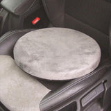 Anti-skid Chair Soft Solid Revoing Memory Foam Mat Car Seat Cushion 360 Degree Rotating Swivel